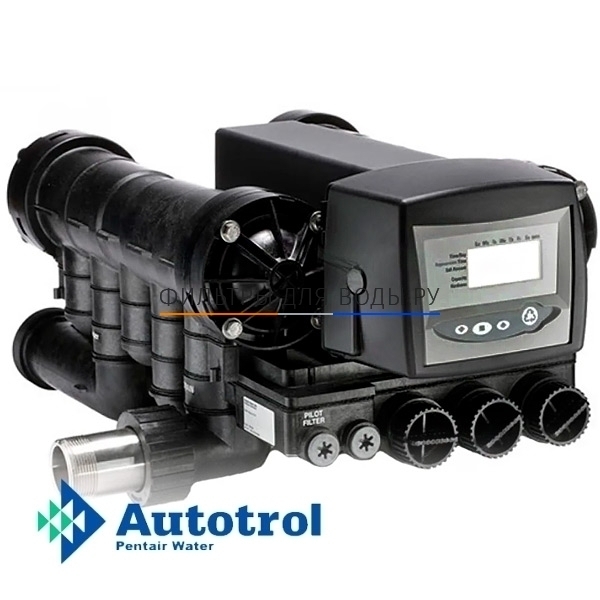  Autotrol Magnum Cv FL 742 F Logix UWB