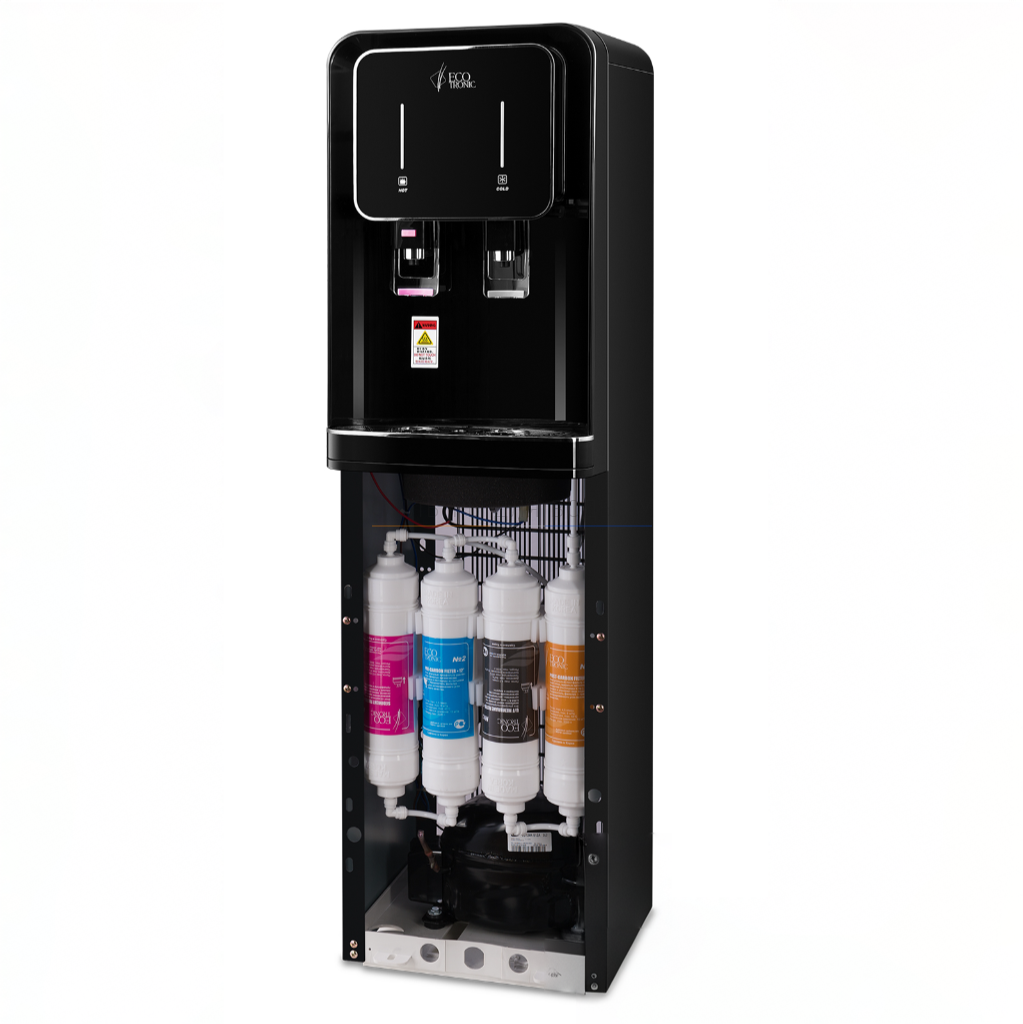 Ecotronic A60-U4L Black