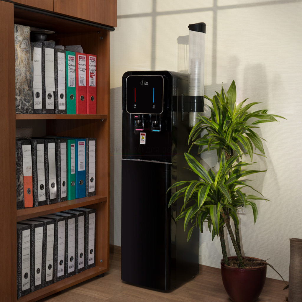 Ecotronic A60-U4L Black
