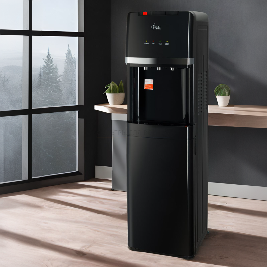Ecotronic A7-U4LE Black