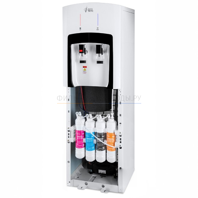 Ecotronic A72-U4l white-black