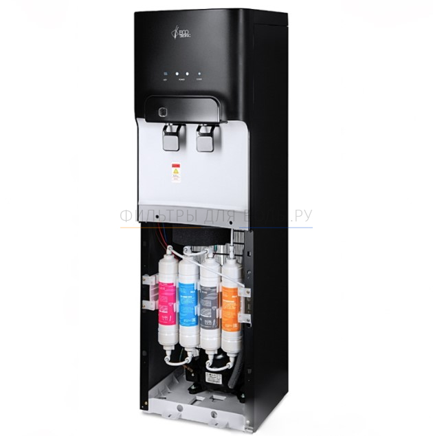 Ecotronic A88-U4L Black