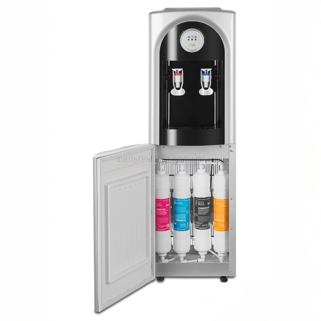 Ecotronic C21-U4L Black