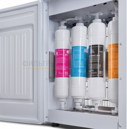 Ecotronic C21-U4L white-silver