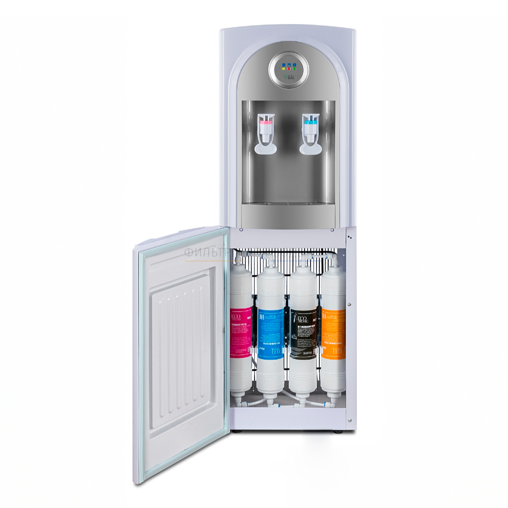 Ecotronic C21-U4L white-silver