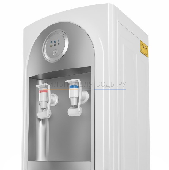 Ecotronic C21-U4LE white-silver