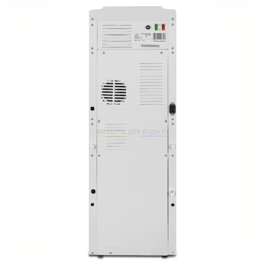 Ecotronic C21-U4LE white-silver