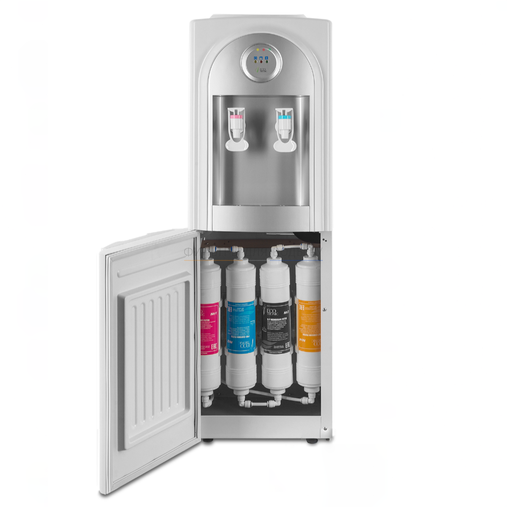 Ecotronic C21-U4LE white-silver