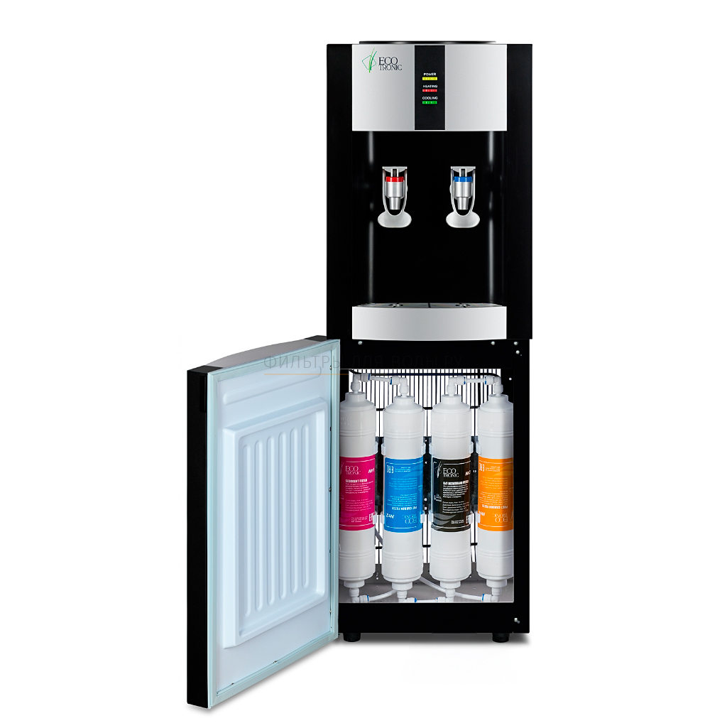 Ecotronic H1-U4L black