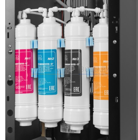 Ecotronic H1-U4L black