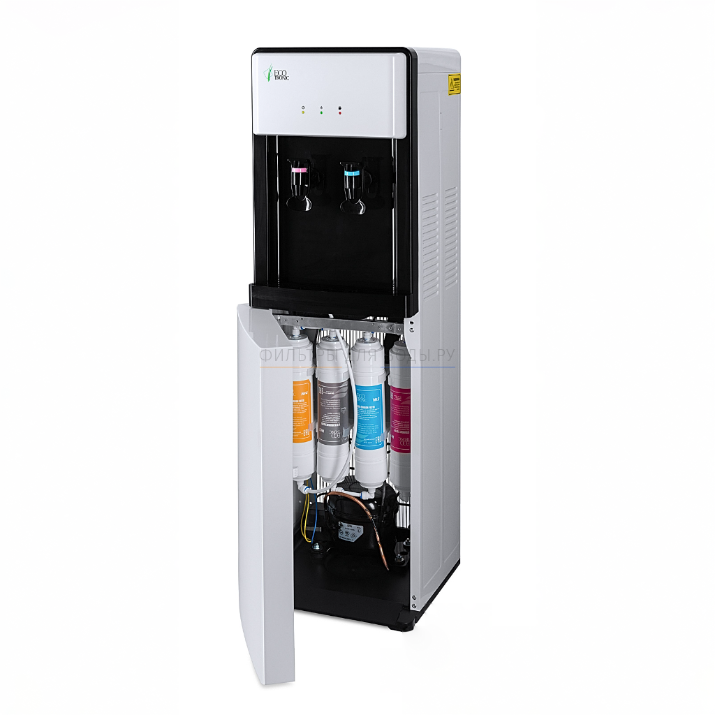 Ecotronic H40-U4L white-black