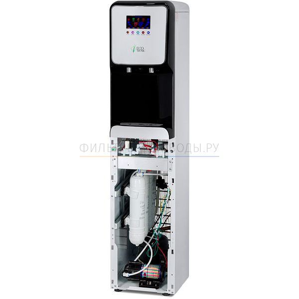 Ecotronic L8-R4LM UV white-black