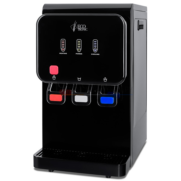 Ecotronic L9-U4T black