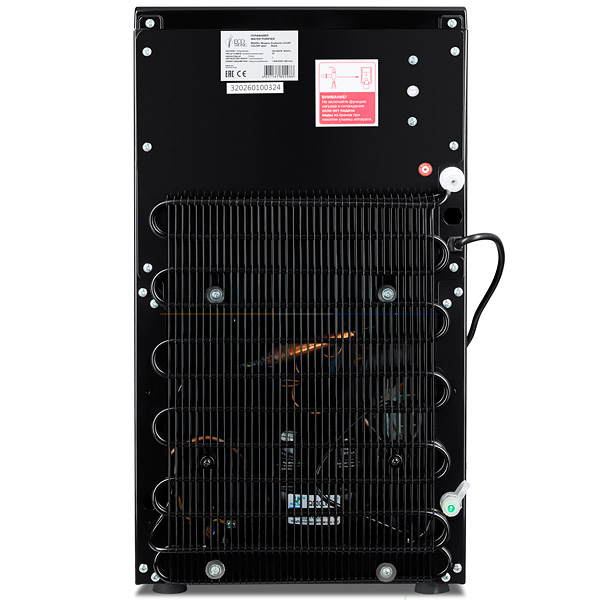 Ecotronic L9-U4T black
