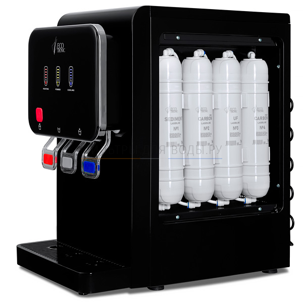Ecotronic L9-U4T black