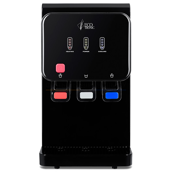 Ecotronic L9-U4T black