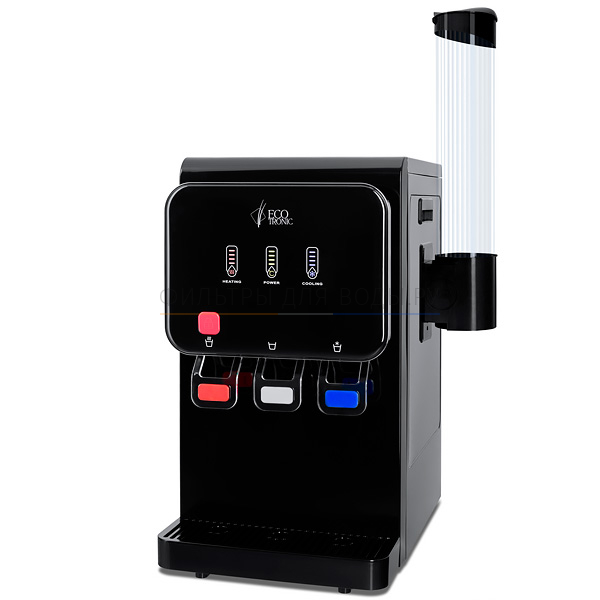 Ecotronic L9-U4T black