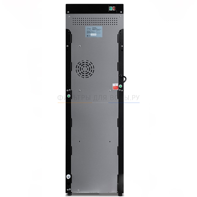 Ecotronic M30-U4LE black-silver