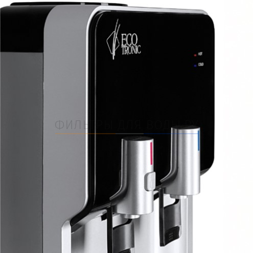 Ecotronic M40-U4L black-silver