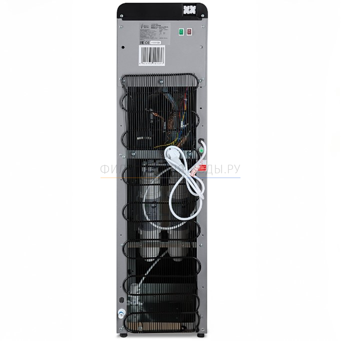 Ecotronic M40-U4L black-silver