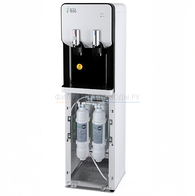 Ecotronic M40-U4L white-black