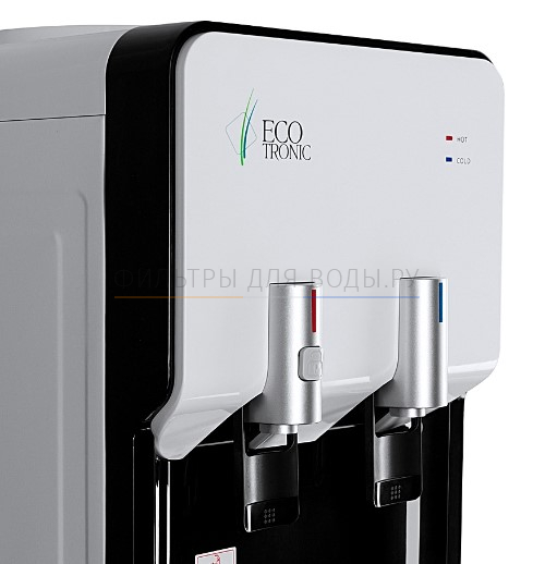Ecotronic M40-U4L white-black