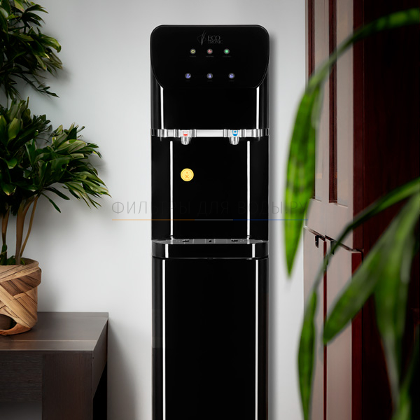 Ecotronic P50-U4L black