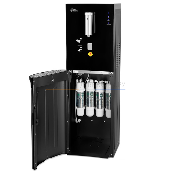 Ecotronic T10-U4LE UV black-SS