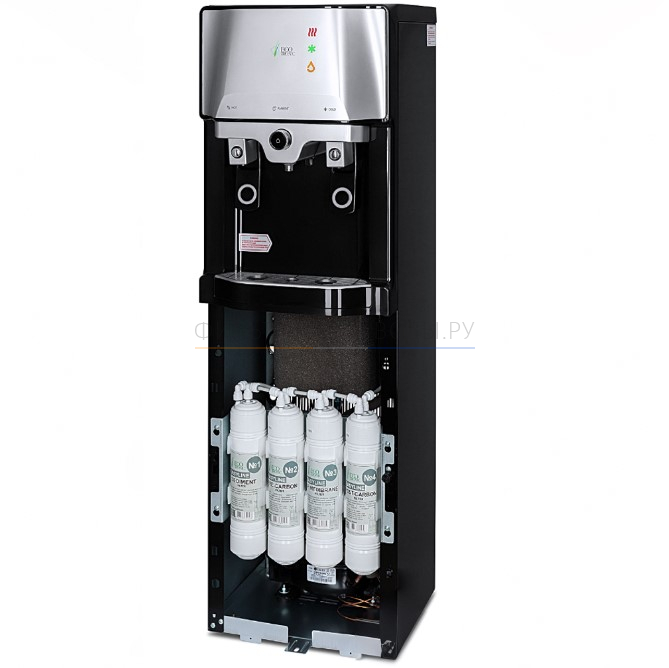 Ecotronic T98-U4L black