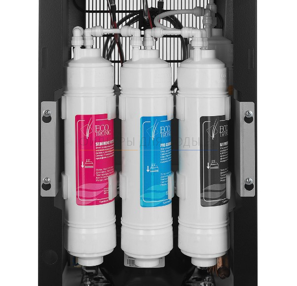 Ecotronic V10-U4L black