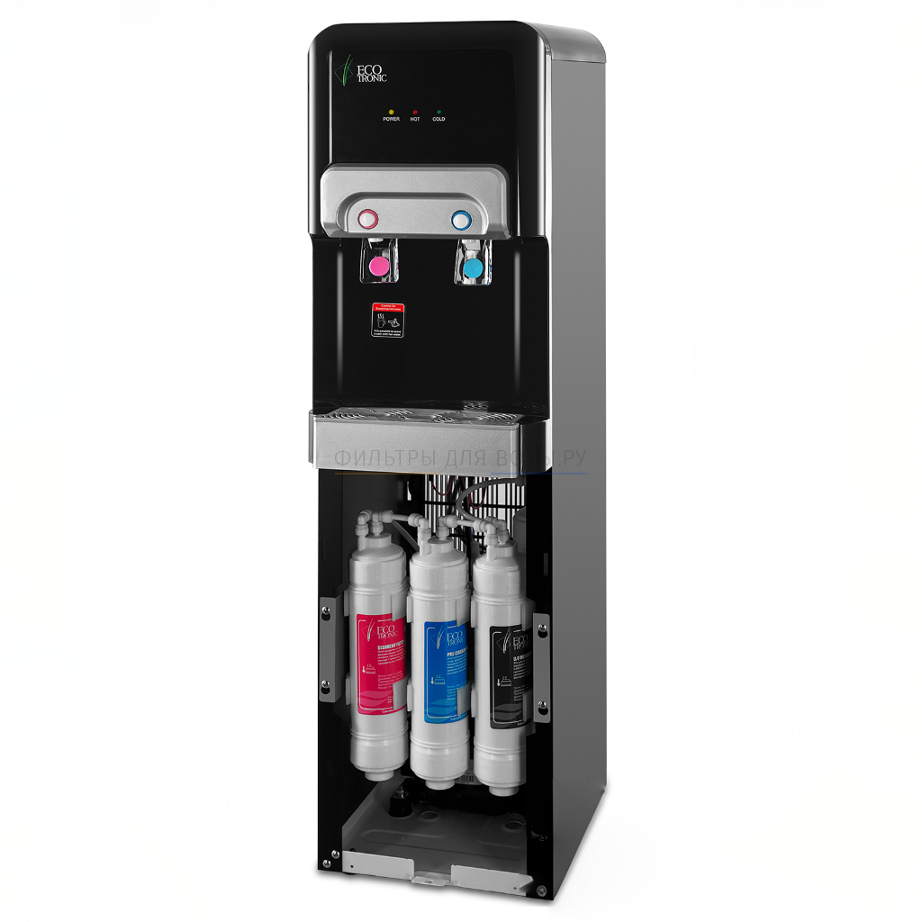 Ecotronic V10-U4L black