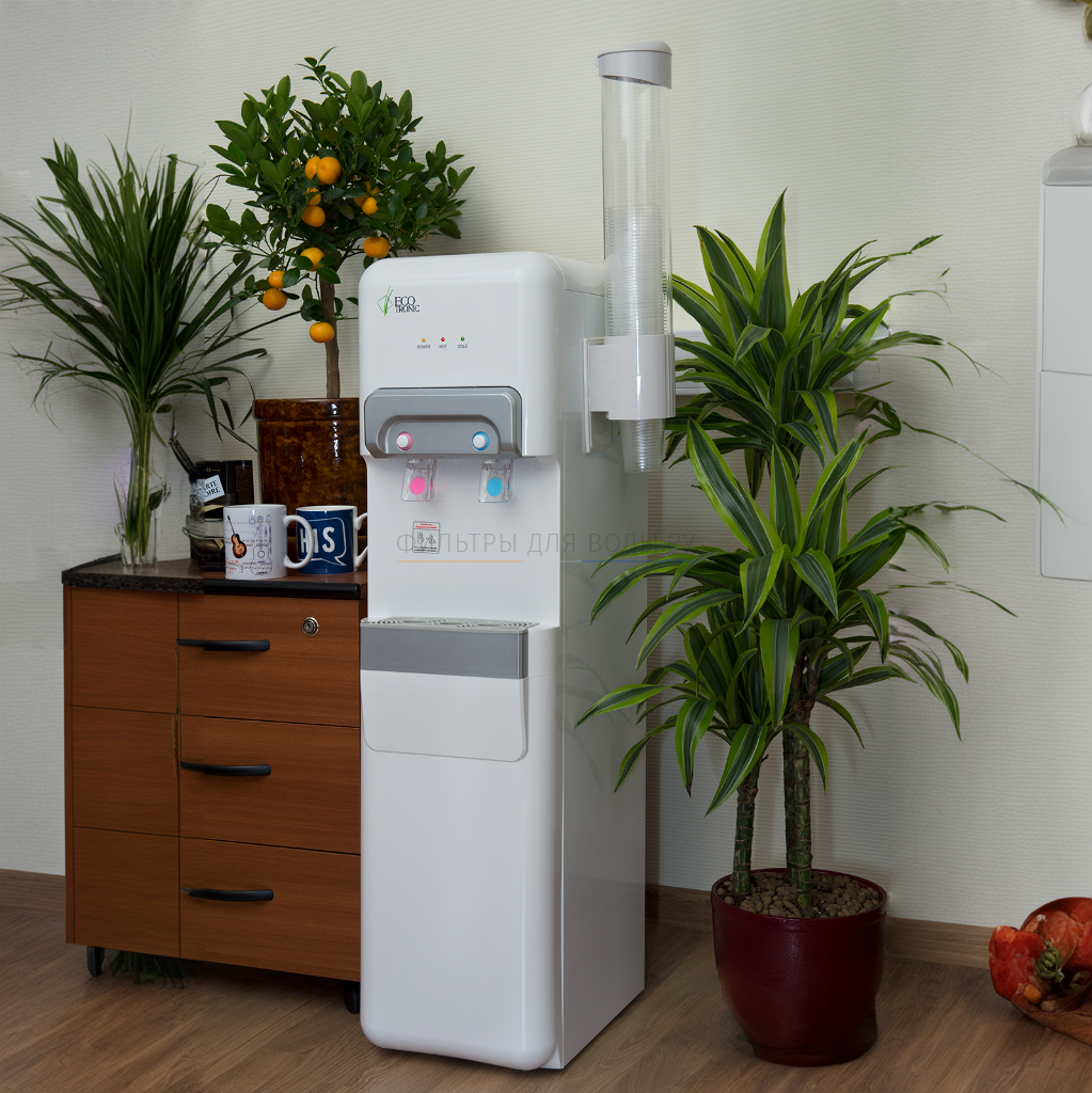 Ecotronic V10-U4L UV white