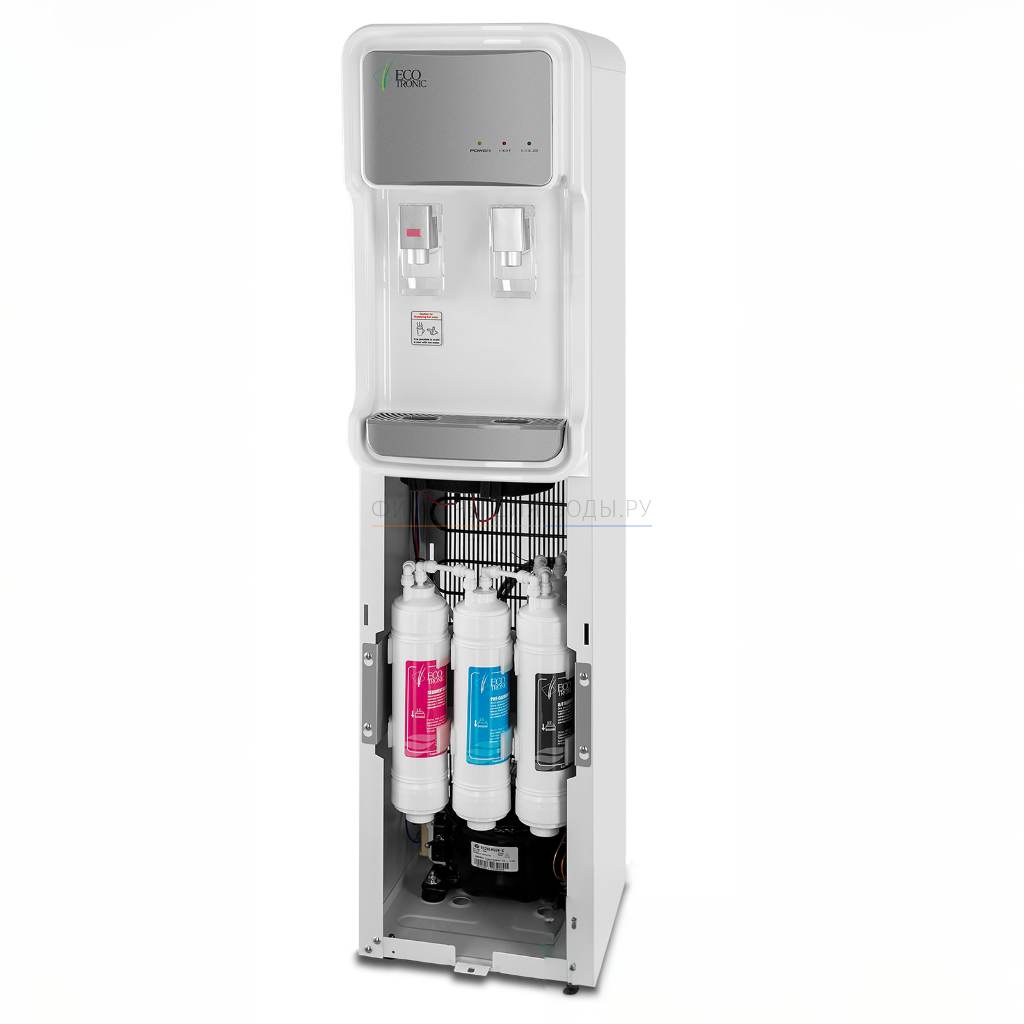 Ecotronic V11-U4L UV white