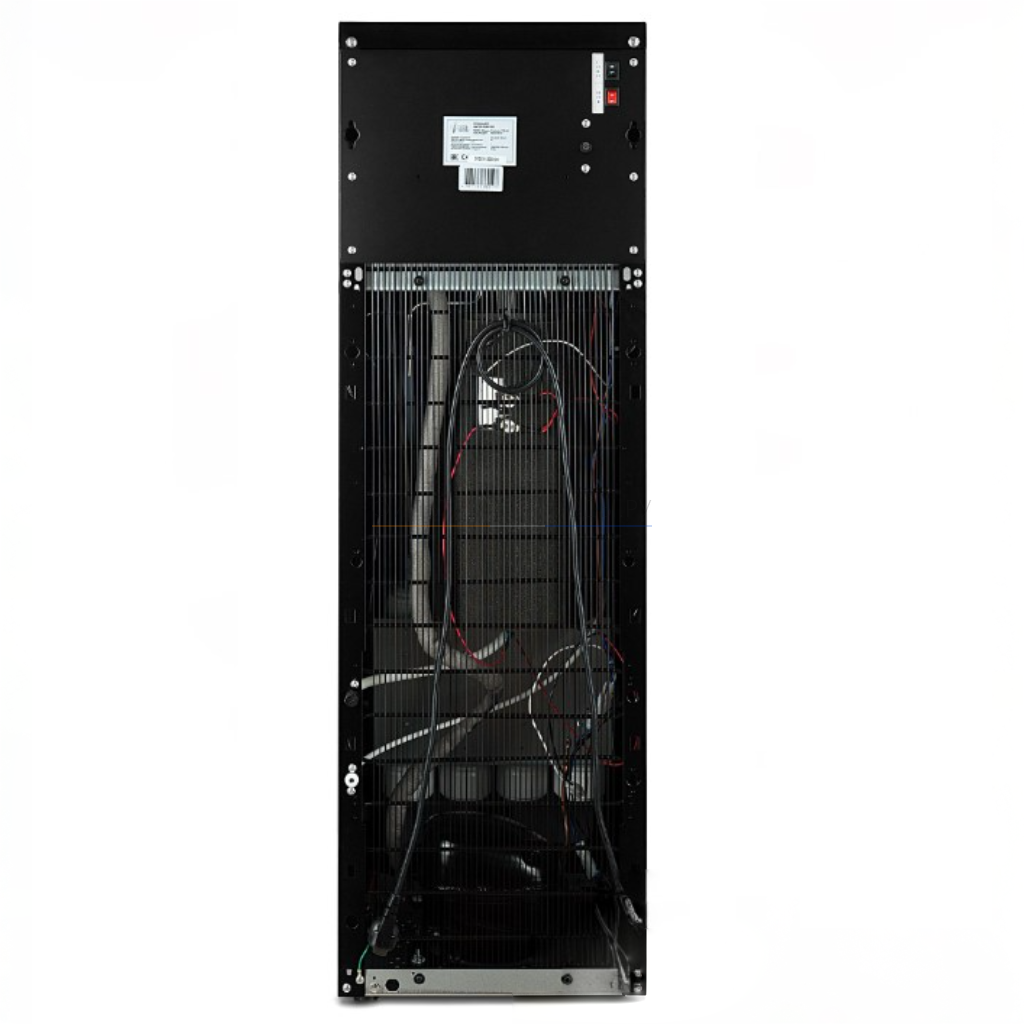 Ecotronic V19-U4L black-silver