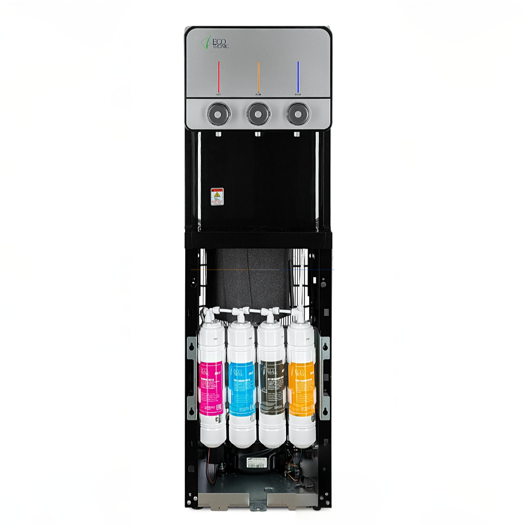 Ecotronic V19-U4L black-silver