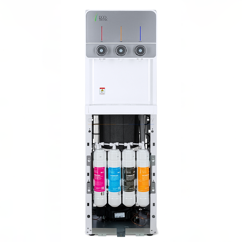 Ecotronic V19-U4L white-silver