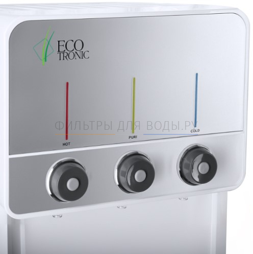Ecotronic V19-U4L white-silver