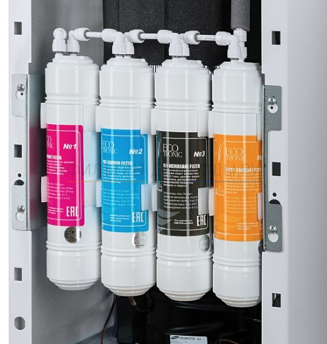 Ecotronic V19-U4L white-silver