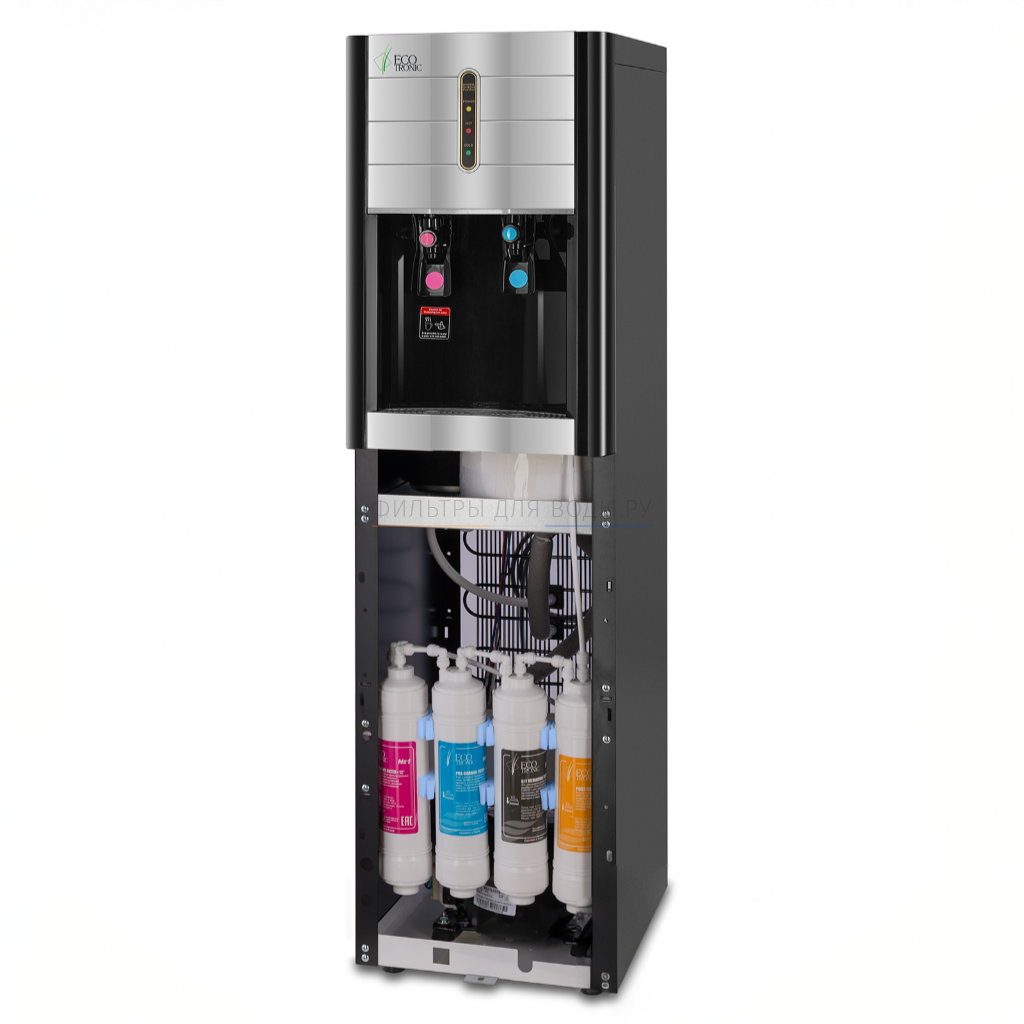 Ecotronic V42-U4L black