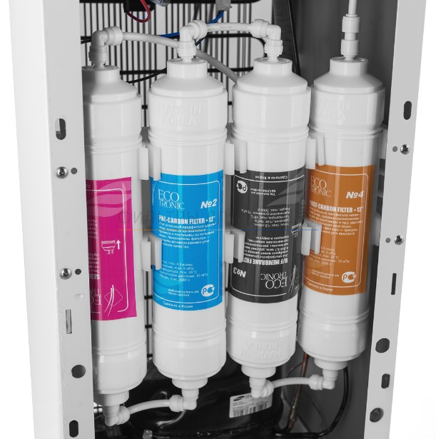 Ecotronic V42-U4L white