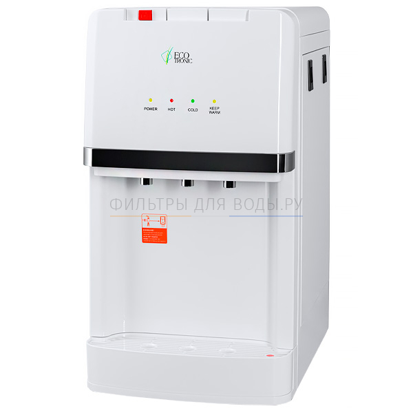 Ecotronic A7-U4TE white