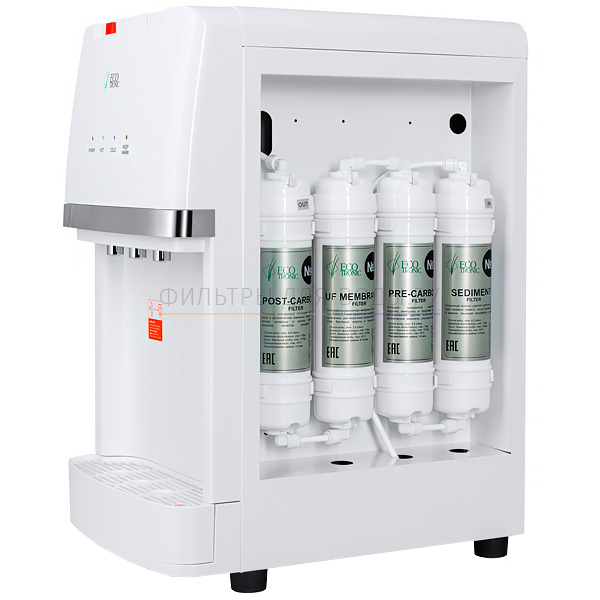 Ecotronic A7-U4TE white
