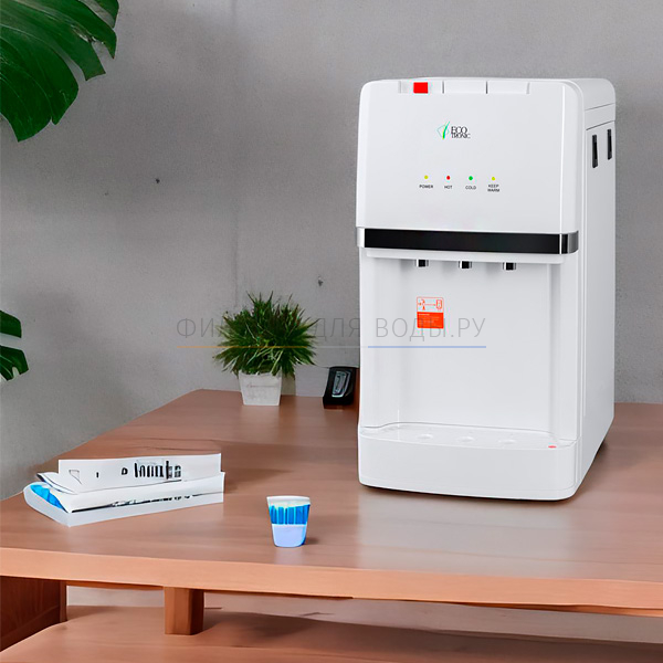Ecotronic A7-U4TE white