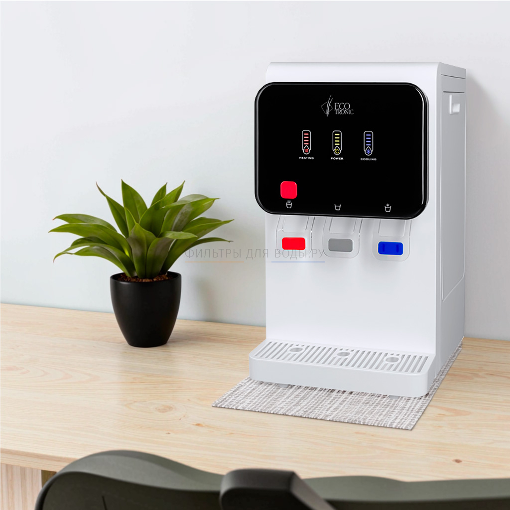 Ecotronic L9-U4T white