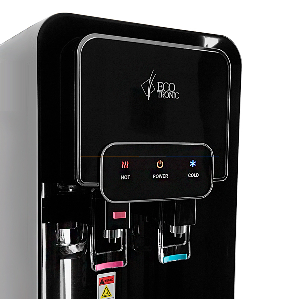 Пурифайер Ecotronic A62-U4L Black с ультрафильтрацией