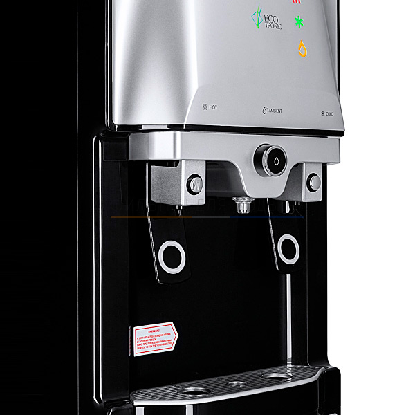 Ecotronic T98-U4L black