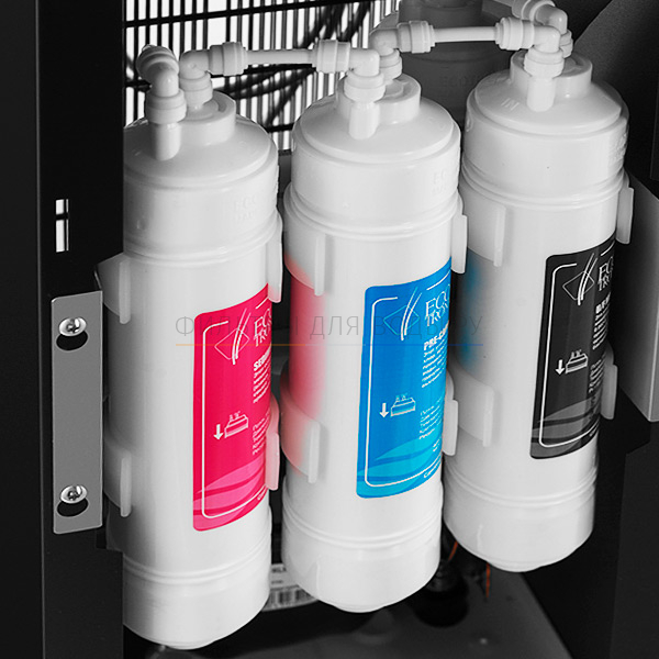 Ecotronic V11-U4L black