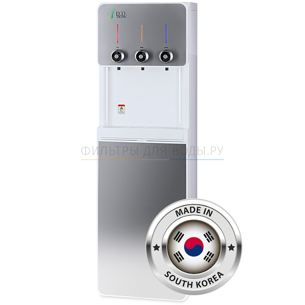 Ecotronic V19-U4L white-silver
