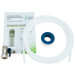 Ecotronic M30-U4L black silver