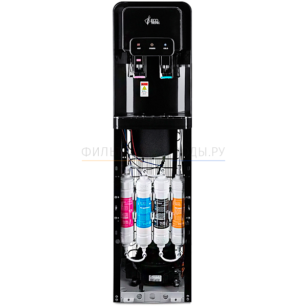 Ecotronic A62-U4L Black